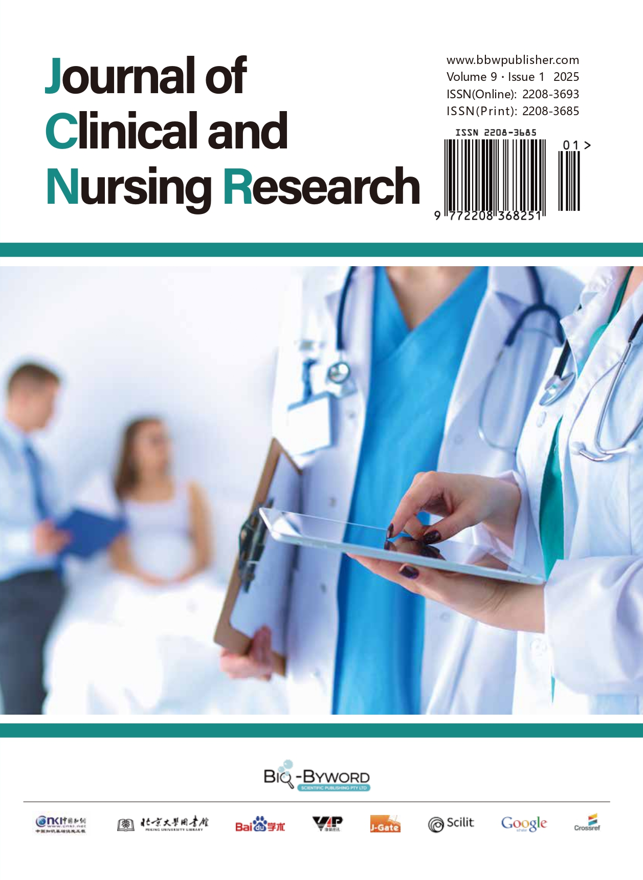 Journal of Advanced Materials Research