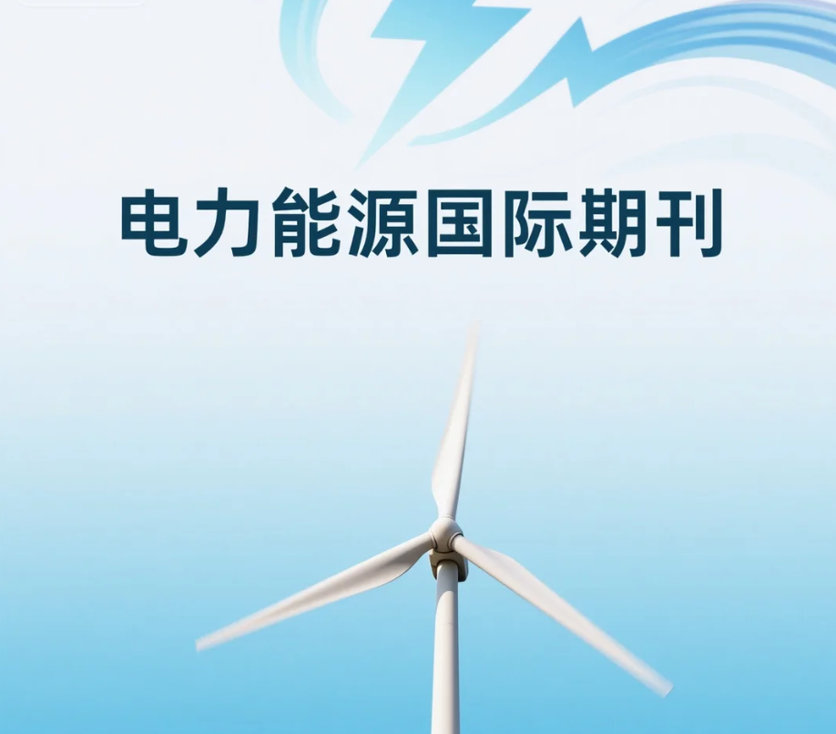 电力能源国际期刊推荐，评职 / 申博 / 奖学金全适配解决方