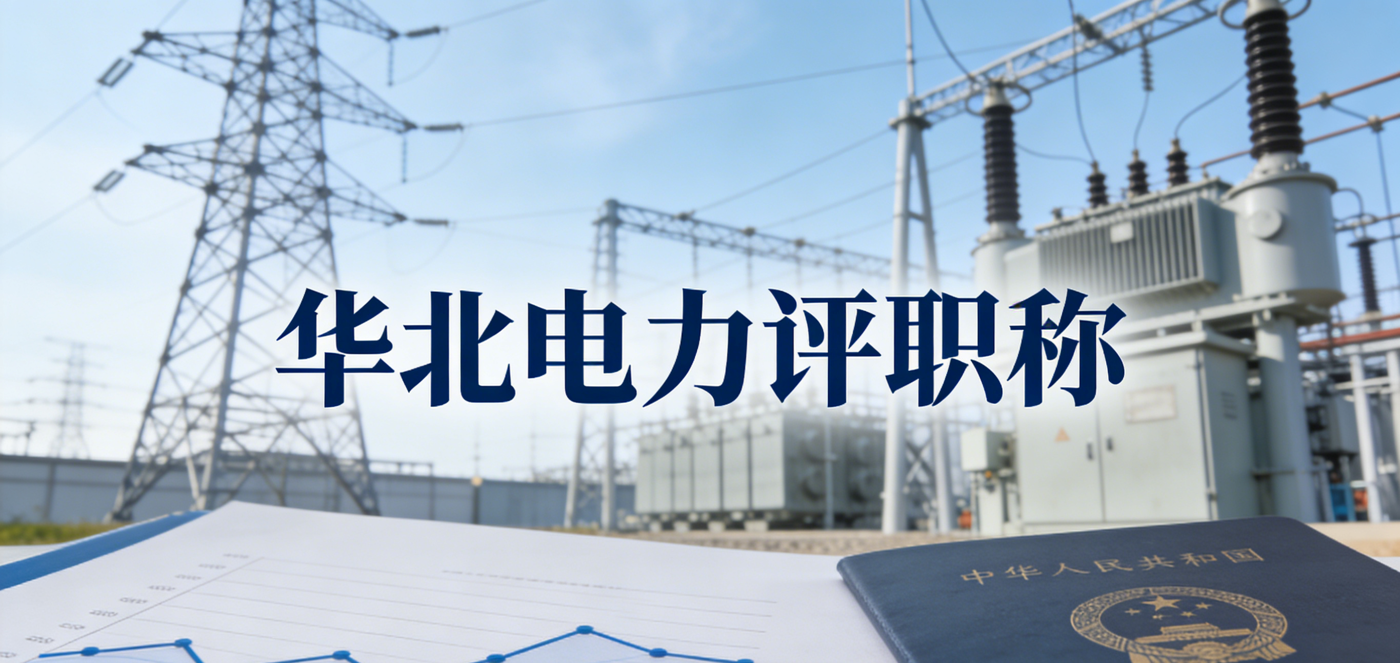 华北电力评职称关键——助力电力行业人才职业发展
