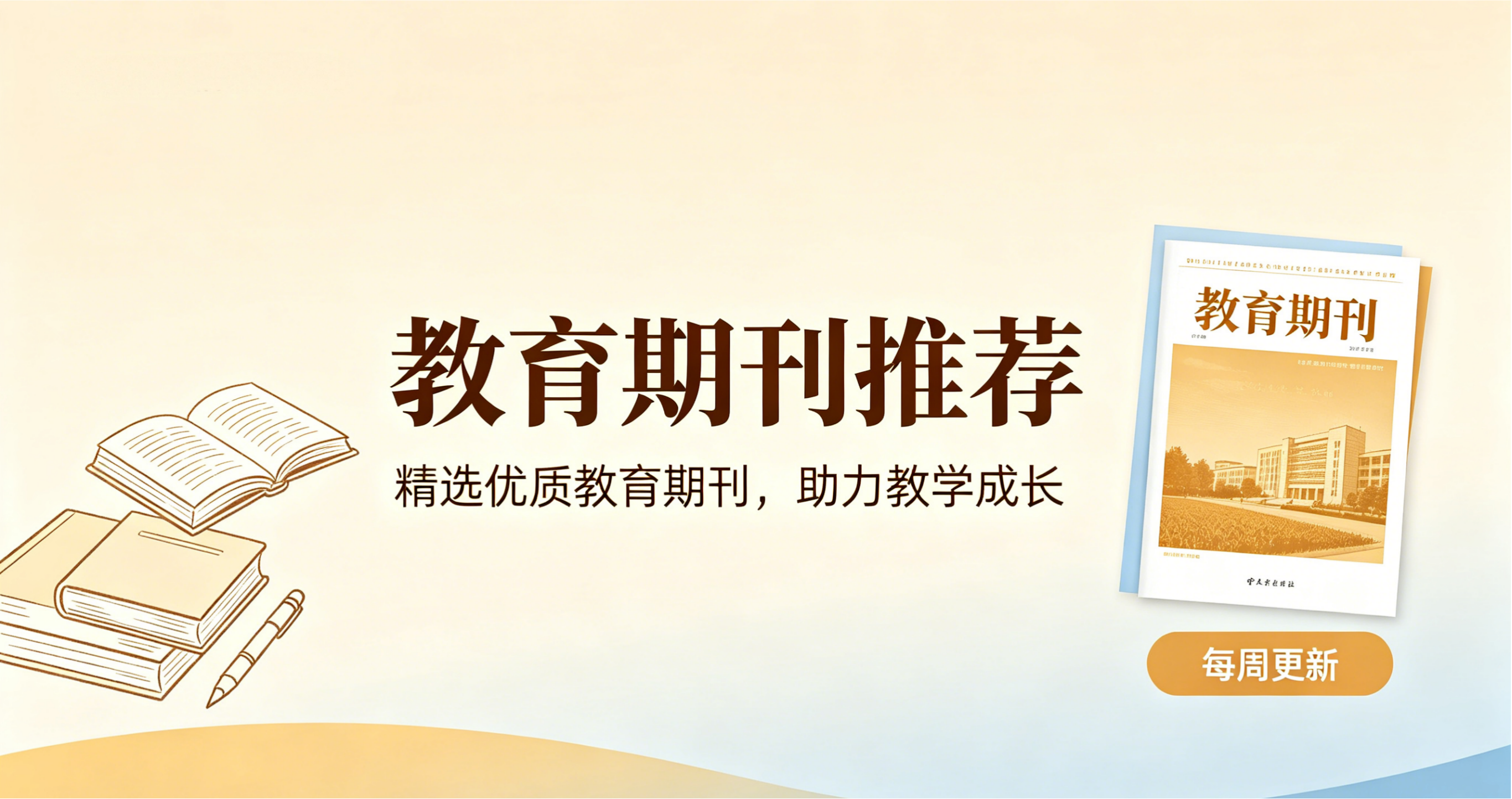 教育期刊推荐